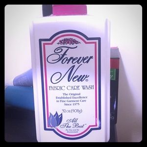 Fabric care wash